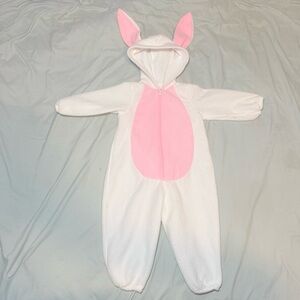 Vintage Edie Bee Bunny Rabbit Toddler Costume sz: 3T